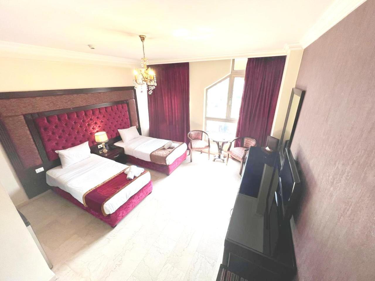 Queens Suite Hotel Beirut Exterior photo