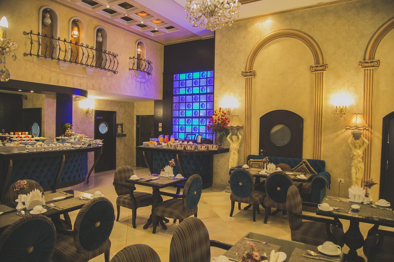 Queens Suite Hotel Beirut Exterior photo