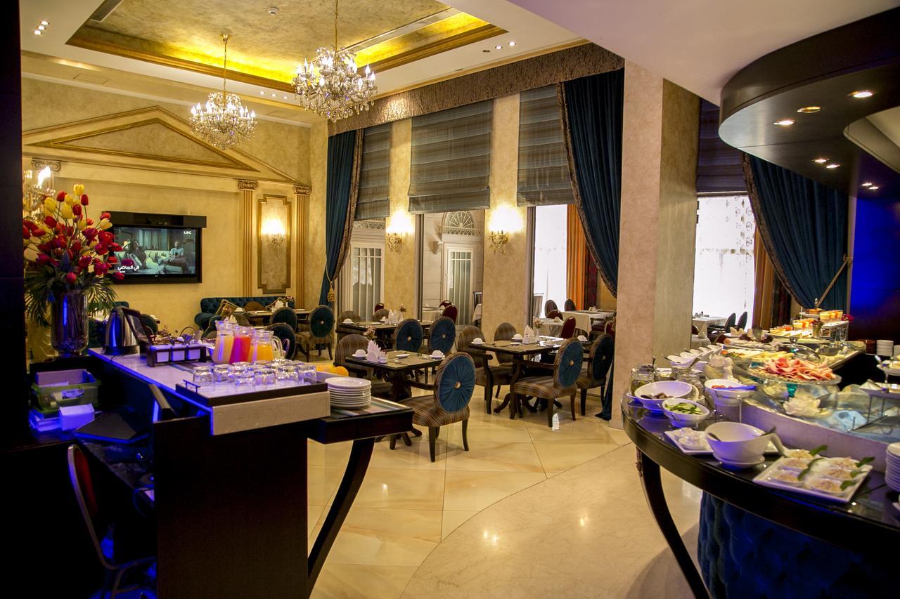 Queens Suite Hotel Beirut Exterior photo